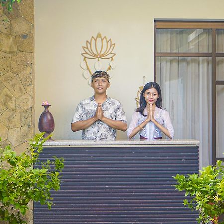 Dirga'S House Sanur View By Eps Hotel Exterior foto