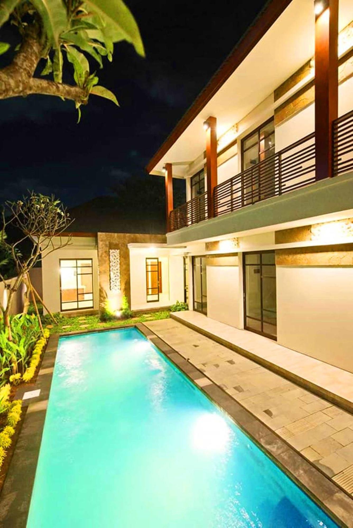 Dirga'S House Sanur View By Eps Hotel Exterior foto
