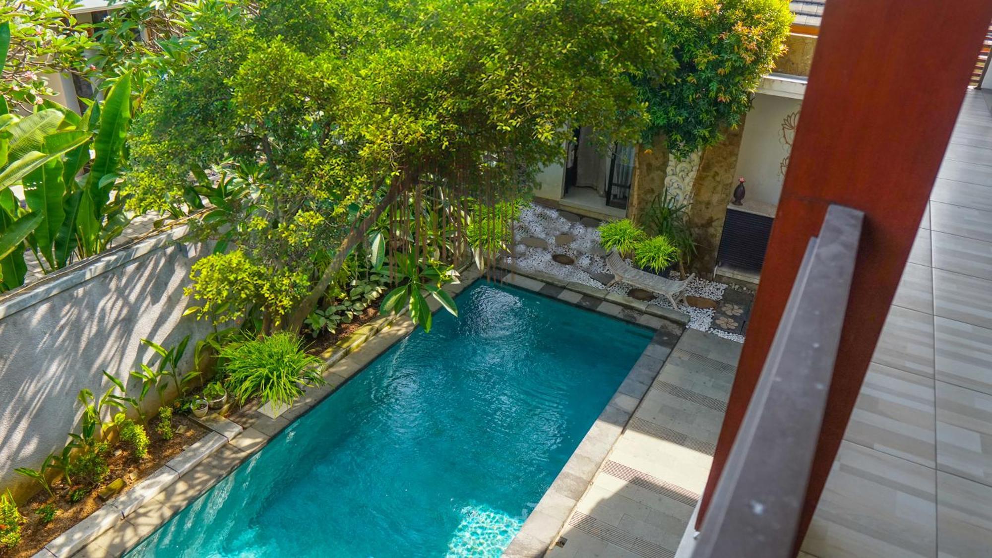 Dirga'S House Sanur View By Eps Hotel Exterior foto