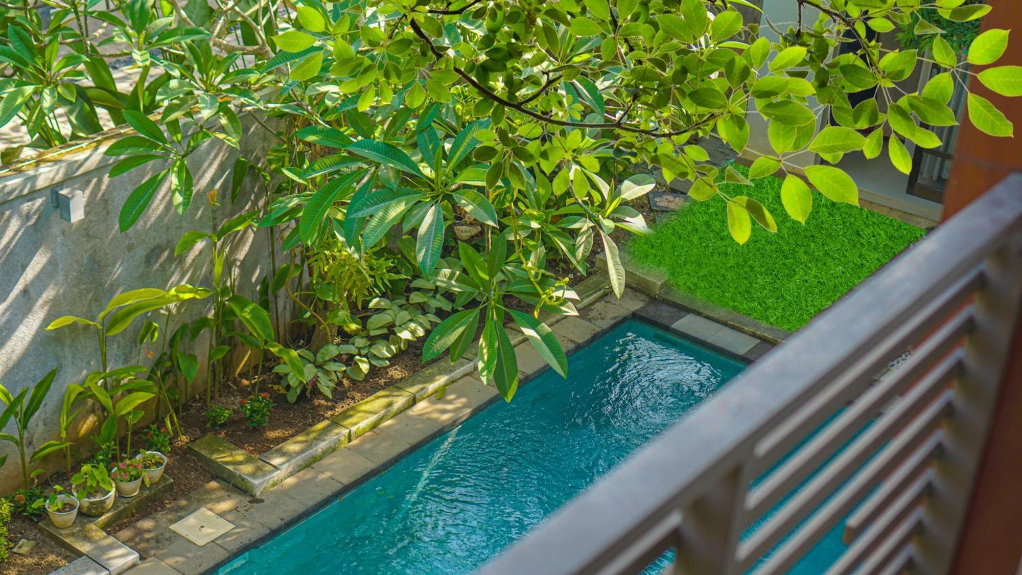 Dirga'S House Sanur View By Eps Hotel Exterior foto