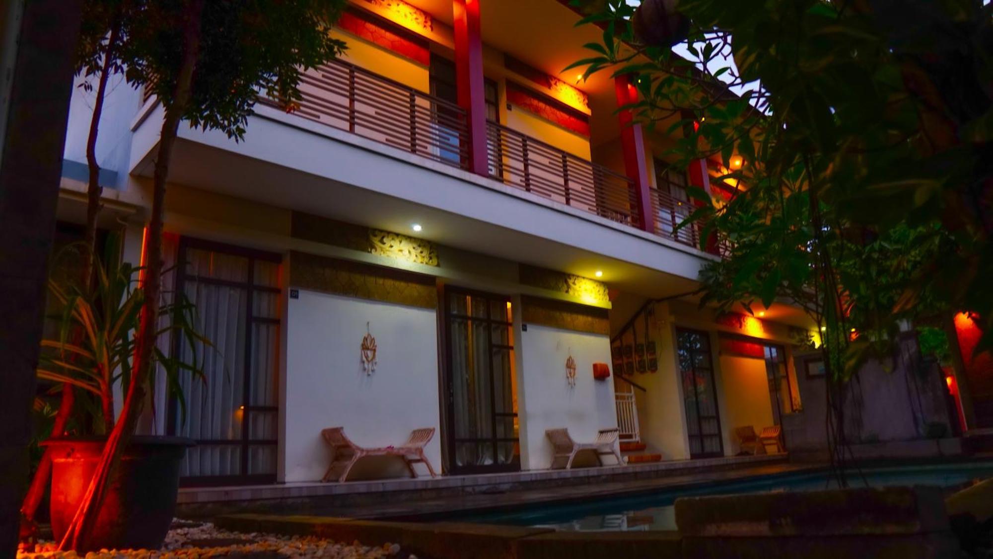 Dirga'S House Sanur View By Eps Hotel Exterior foto