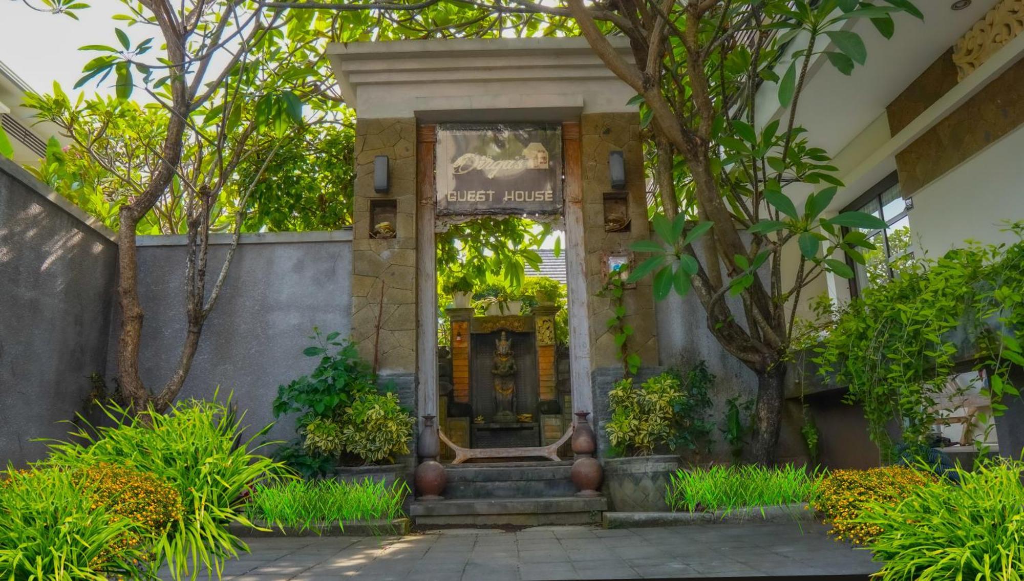 Dirga'S House Sanur View By Eps Hotel Exterior foto