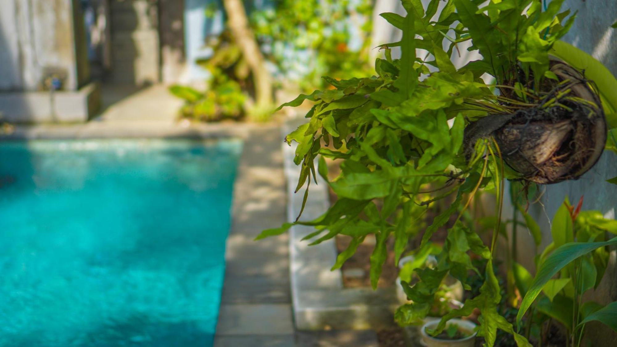 Dirga'S House Sanur View By Eps Hotel Exterior foto