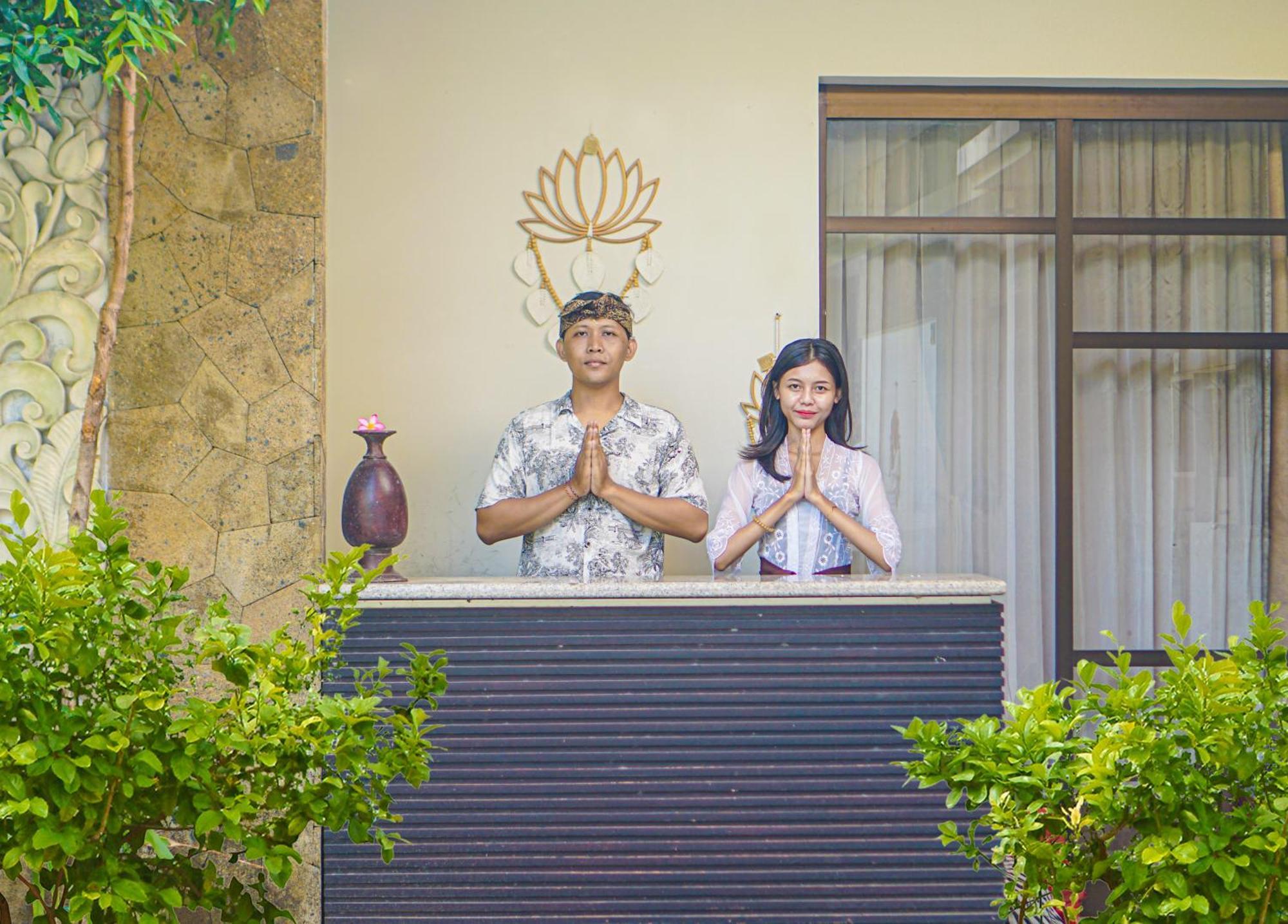 Dirga'S House Sanur View By Eps Hotel Exterior foto