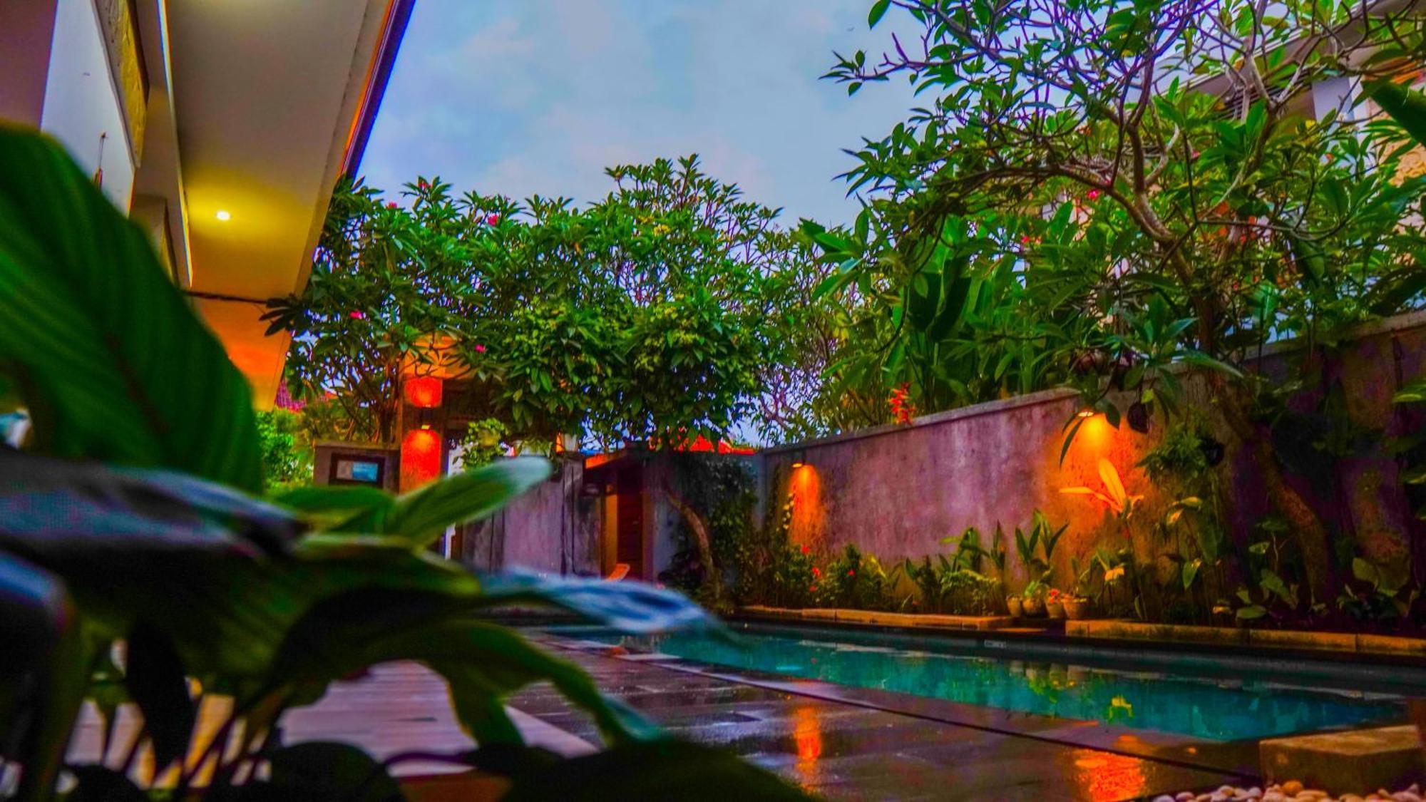 Dirga'S House Sanur View By Eps Hotel Exterior foto