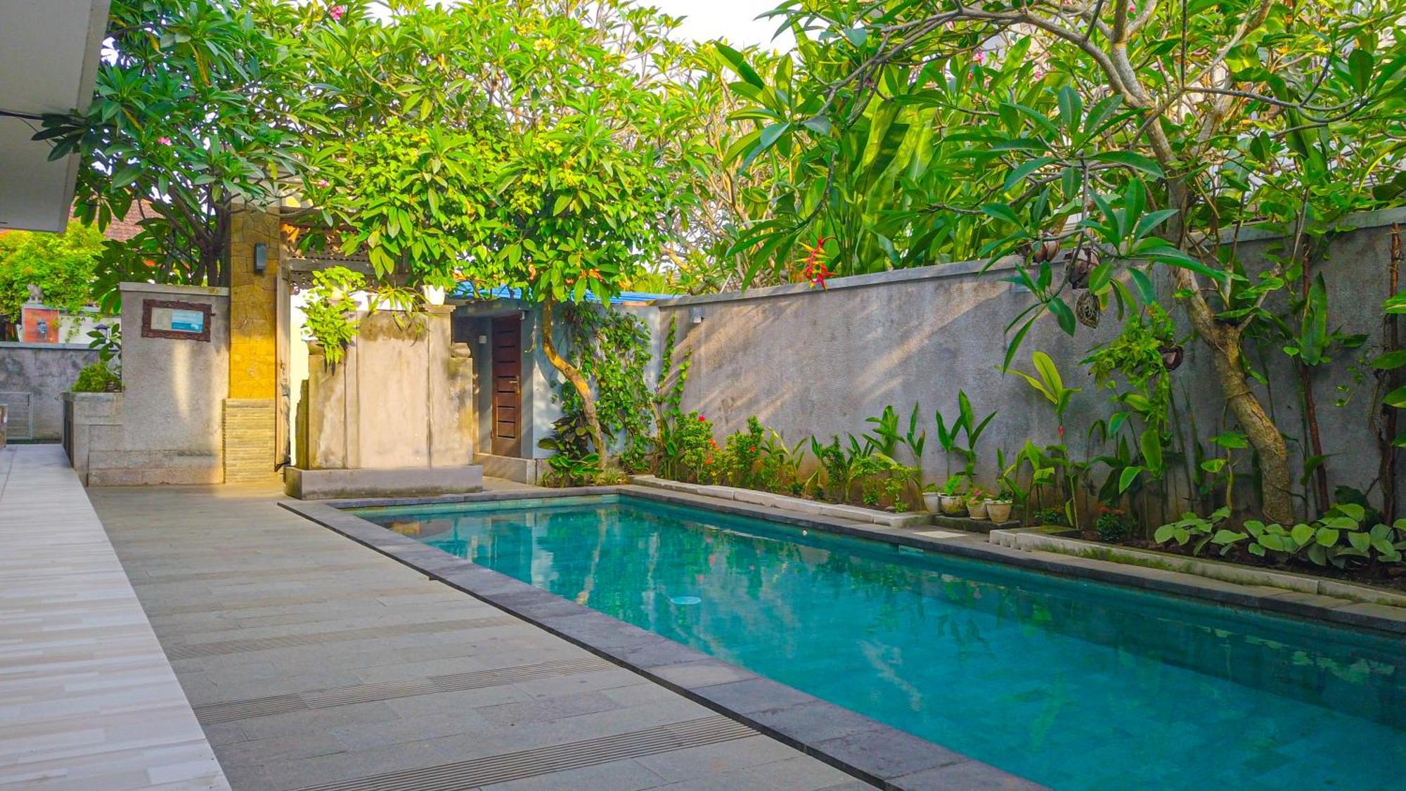 Dirga'S House Sanur View By Eps Hotel Exterior foto