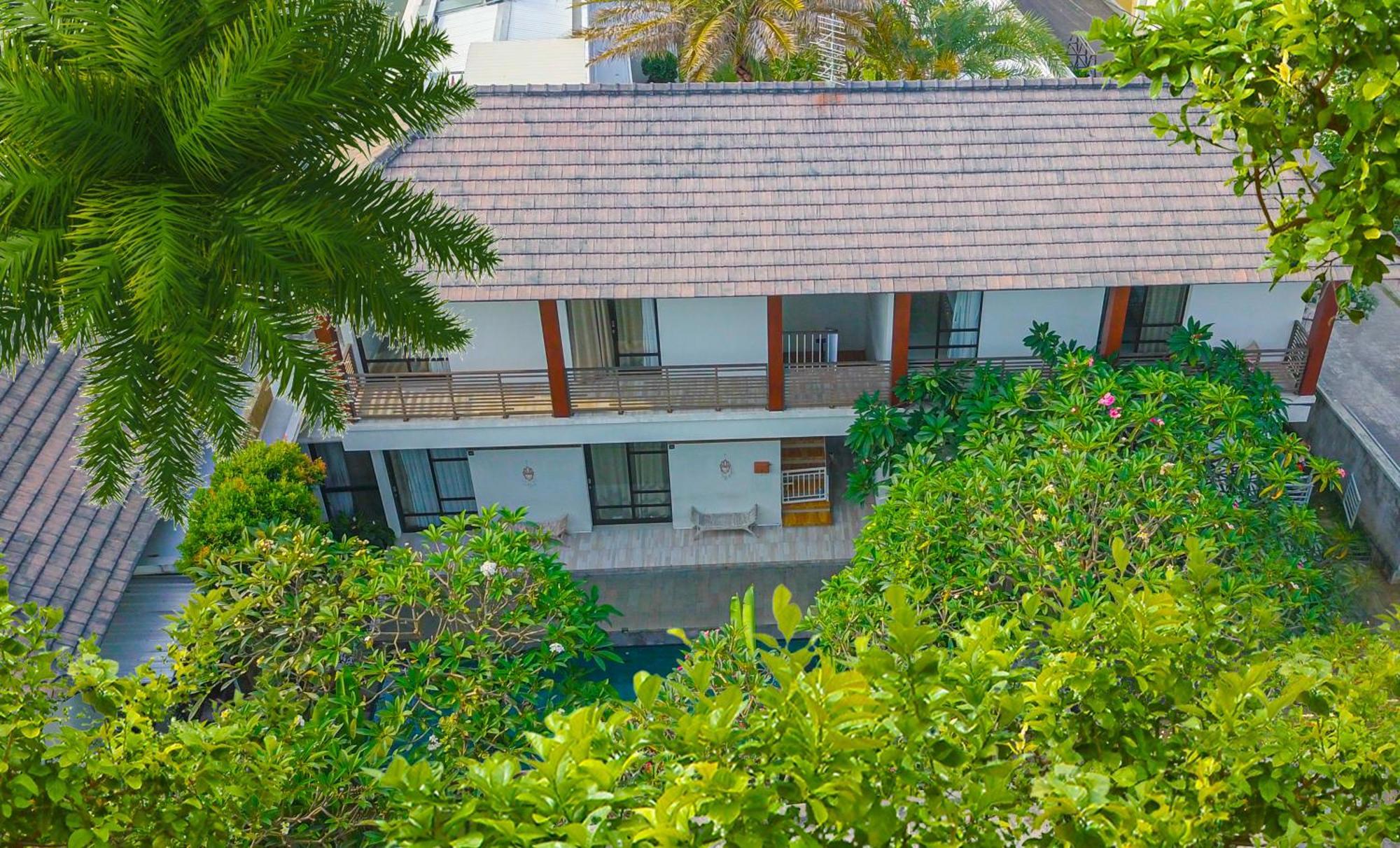 Dirga'S House Sanur View By Eps Hotel Exterior foto