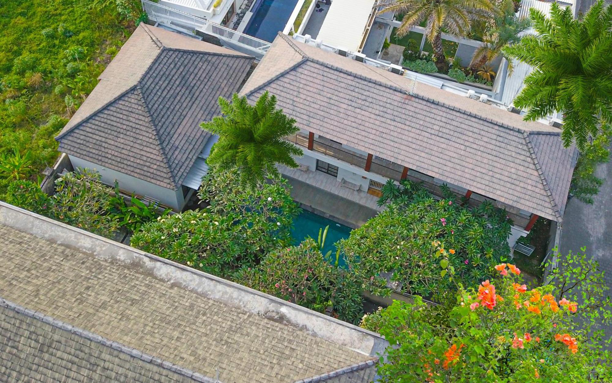 Dirga'S House Sanur View By Eps Hotel Exterior foto